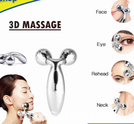 3D massager